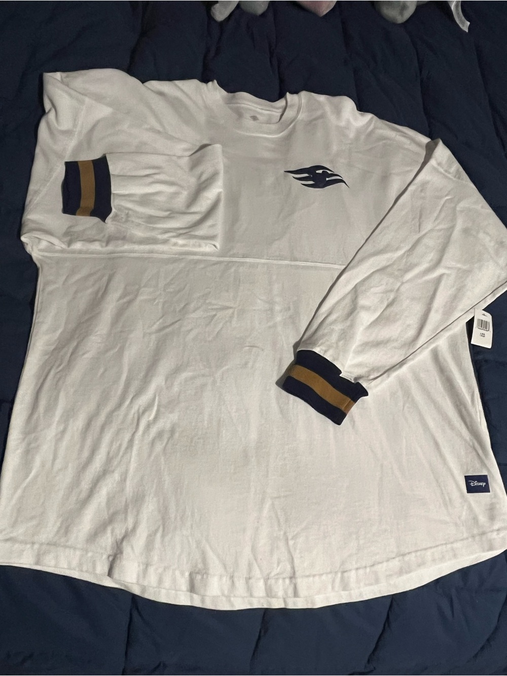 Disney Cruise Line Fantasy Spirit Jersey featuring Dumbo
